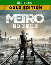 Metro Exodus - Gold Edition (Xbox One / Xbox Series X|S) (EU)