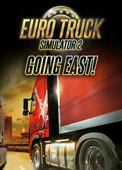 Euro Truck Simulator 2 - Going East! (PC) klucz Steam
