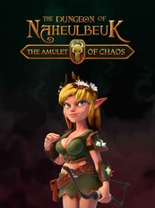 The Dungeon Of Naheulbeuk: The Amulet Of Chaos