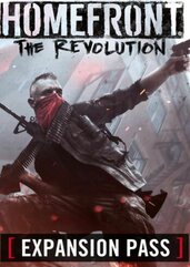 Homefront: The Revolution - Expansion Pass (PC) Klucz Steam