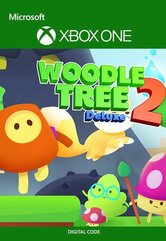 Woodle Tree 2: Deluxe+ (Xbox One) klucz MS Store