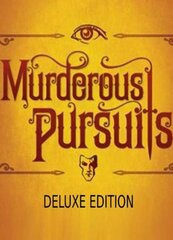 Murderous Pursuits Deluxe Edition (PC) klucz Steam