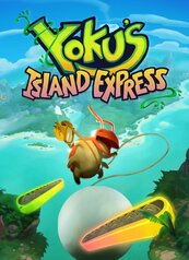 Yoku's Island Express (PC) klucz Steam