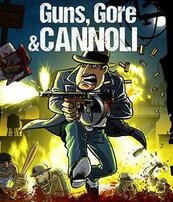 Guns Core & Cannoli (PC) klucz Steam
