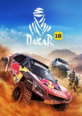 Dakar 18 (PC) Klucz Steam