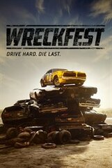 Wreckfest (Xbox One / Xbox Series X|S)