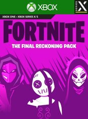 Fortnite - The Final Reckoning Pack (Xbox One / Xbox Series X|S)