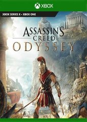 Assassin's Creed Odyssey Standard Edition (Xbox One / Xbox Series X|S)