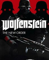 Wolfenstein: The New Order  (PC) Klucz Steam