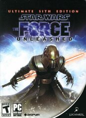 Star Wars: The Force Unleashed Ultimate Sith Edition (PC) klucz Steam