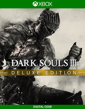 Dark Souls III Deluxe Edition EU (Xbox One / Xbox Series X|S)