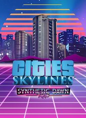 Cities: Skylines - Synthetic Dawn Radio (PC) Klucz Steam