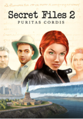 Secret Files 2: Puritas Cordis (PC) klucz Steam