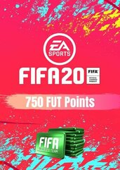 FIFA 20 - 750 FUT Points (Xbox One / Xbox Series X|S)