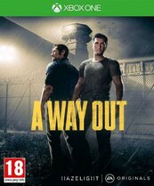 A Way Out (Xbox One / Xbox Series X|S)