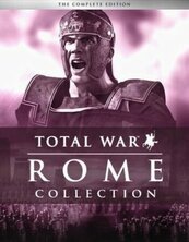 Rome: Total War Collection (PC) klucz Steam