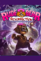 Super Rude Bear Resurrection (PC) klucz Steam