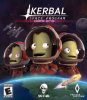 Kerbal Space Program Enhanced Edition EU (Xbox One / Xbox Series X|S)