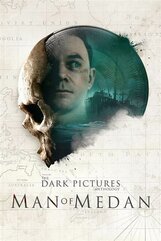 The Dark Pictures Anthology: Man of Medan (Xbox One / Xbox Series X|S)