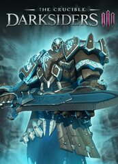 Darksiders III: The Crucible (DLC) (PC) Klucz Steam
