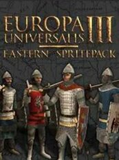 Europa Universalis III: Eastern - AD 1400 Spritepack (PC) klucz Steam