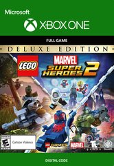 LEGO Marvel Super Heroes 2 (Deluxe Edition) (Xbox One / Xbox Series X|S) (EU)