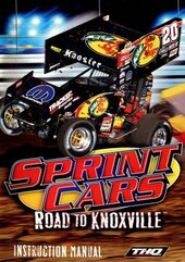 Sprint Cars: Road to Knoxville (PC) Klucz Steam