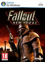 Fallout New Vegas (PC) klucz Steam
