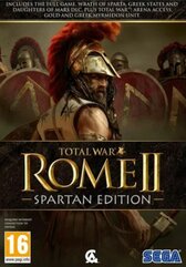 Total War: Rome II Spartan Edition (PC) klucz Steam