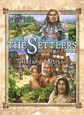 The Settlers: Rise of an Empire History Edition (PC) Klucz Uplay