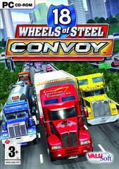 18 Wheels of Steel: Convoy (PC) klucz Steam