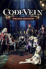 Code Vein Deluxe Edition (Xbox One / Xbox Series X|S) (EU)