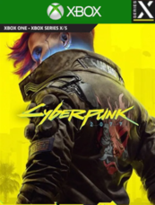 Cyberpunk 2077 (Xbox One / Xbox Series X|S)