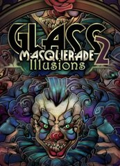 Glass Masquerade 2: Illusions (PC) klucz Steam