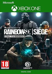 Tom Clancy's Rainbow Six Siege Ultimate Edition (Xbox One / Xbox Series X|S)