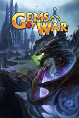 Gems of War - Shadow Dragon Starter Pack (Xbox One / Xbox Series X|S)