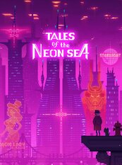Tales of the Neon Sea (PC) klucz Steam