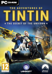The Adventures of Tintin - The Secret of the Unicorn (PC) klucz Uplay