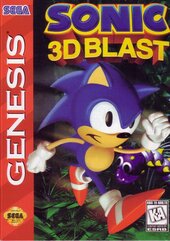 Sonic 3D Blast (PC) klucz Steam