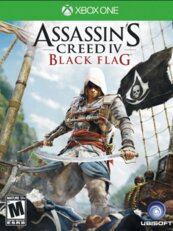 Assassin's Creed IV - Black Flag (Xbox One / Xbox Series X|S)