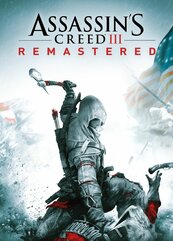 Assassin's Creed III: Remastered (PC) klucz Uplay