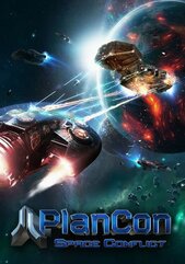 Plancon: Space Conflict (PC) Klucz Steam