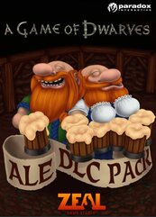 A Game of Dwarves: Ale Pack (PC) klucz Steam