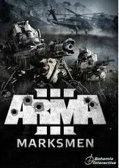 Arma 3 - Marksmen (PC) Klucz Steam