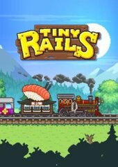 Tiny Rails (PC) klucz Steam
