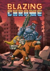 Blazing Chrome