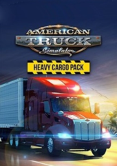 American Truck Simulator - Heavy Cargo Pack (PC) klucz Steam