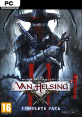 The Incredible Adventures of Van Helsing II: Complete Pack (PC) klucz Steam