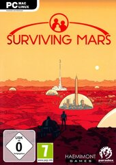 Surviving Mars (PC) klucz Steam