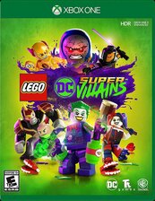 LEGO DC Super-Villains (Xbox One / Xbox Series X|S) (EU)